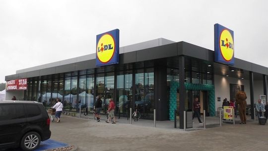 Nowy Lidl w Kościerzynie już otwarty!
