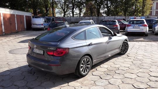 Nowy łowca piratów drogowych