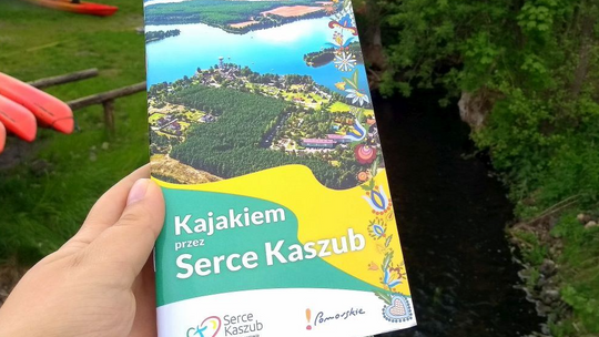 Nowy przewodnik dla kajakarzy