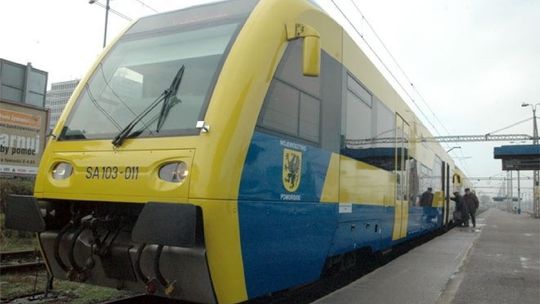 Nowy rozkład jazdy pociągów