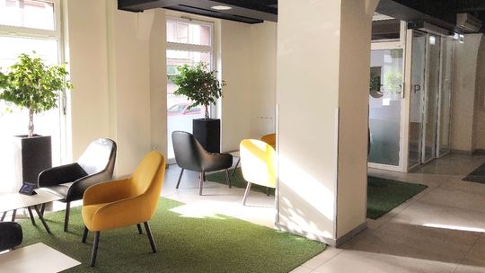 O czym warto pamiętać przed wynajmem pierwszego biura?