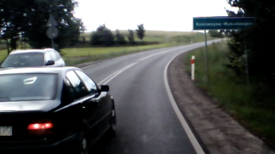 O "włos" od tragedii