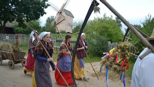 Obchody Matki Boskiej Zielnej we Wdzydzach