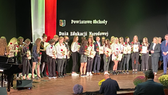 Obchody Powiatowego Dnia Edukacji Narodowej