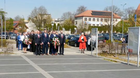 Obchody Święta Konstytucji 3 Maja w Kościerzynie