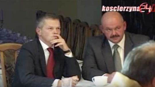 Obrady "Wspólnoty Ziemi Kościerskiej" 2010 r