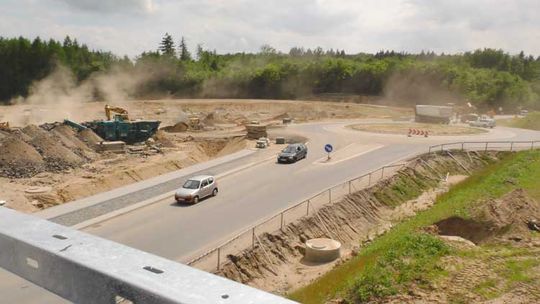 Obwodnica gotowa w 85%. Jakie imię nadać trasie? Jest pierwszy pomysł