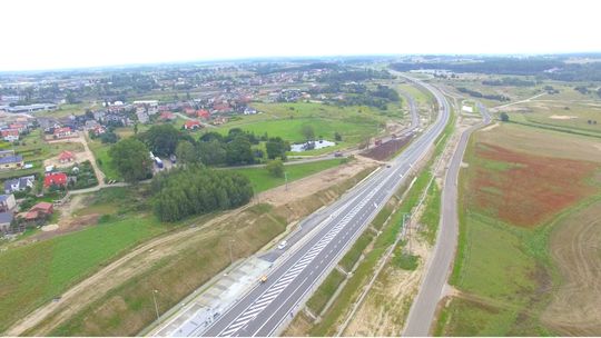 Obwodnica jest gotowa w 100%. W sobotę piknik, a w niedzielę oficjalne otwarcie trasy!