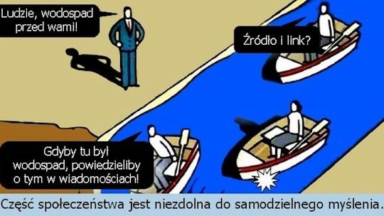 Obywatele mają być tak zajęci, aby nie mieli czasu myśleć!