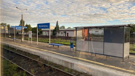 Od dziś składy w pociągach PKM będą większe