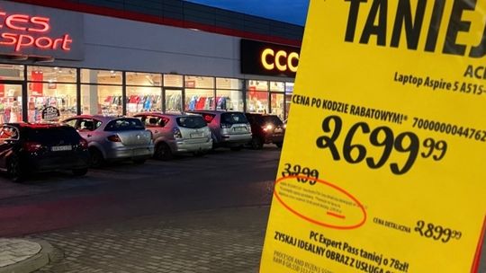 Od dzisiaj sprawdzimy czy sprzedawcy nie robią nas "w konia"