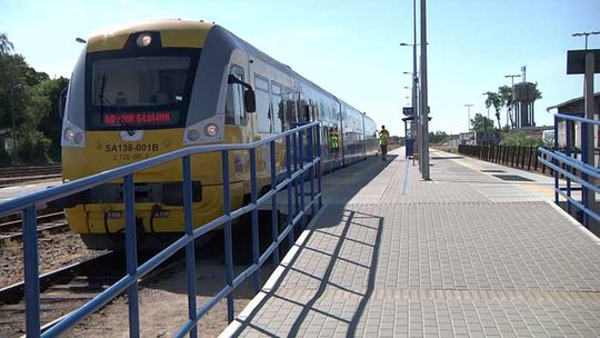 Od grudnia dojedziemy pociągiem do Gdańska