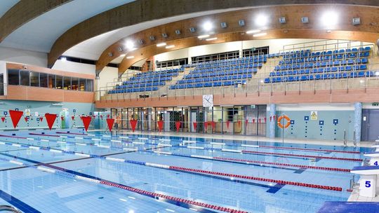 Od jutra zapraszamy na basen