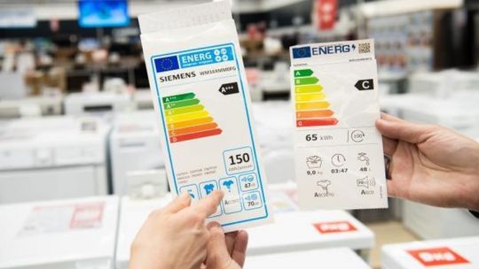 Od marca nowe etykiety energetyczne