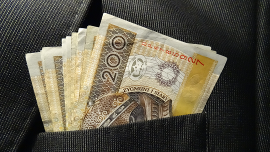 Od stycznia 2022 dodatkowe pieniądze z ZUS