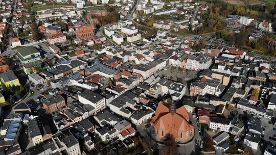 Odkryj Kościerzynę z Przewodnikiem