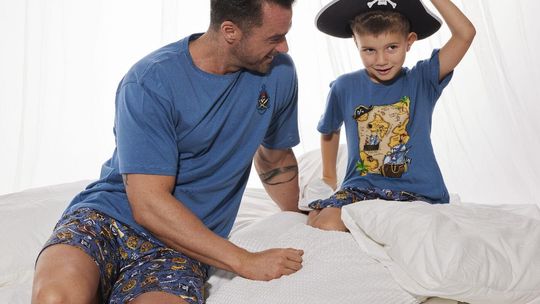 Odkryj magię piżam Cornette - komfort, styl i jakość na wyciągnięcie ręki