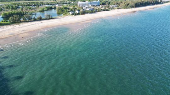 Odkryj spokój bałtyckich plaż - Twoja oaza wytchnienia Odkryj spokój bałtyckich plaż - Twoja oaza wytchnienia