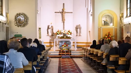 Odpust Matki Bożej Bolesnej w Kościerzynie