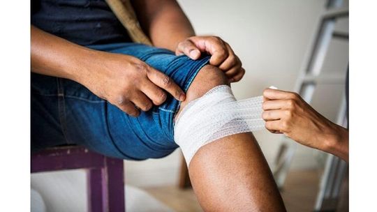 Odszkodowanie za wypadek w pracy w Londynie - co robić?