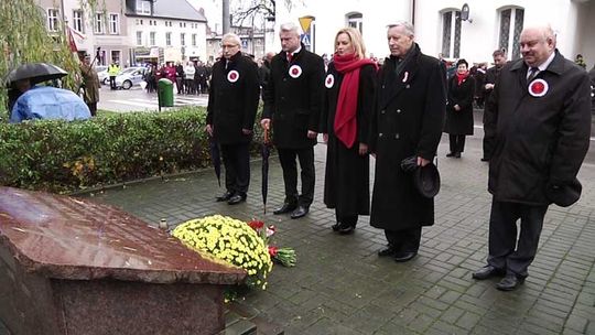Oficjalne obchody Święta Niepodległości
