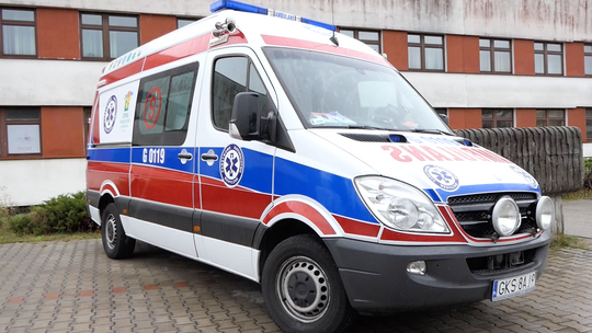 Ograniczenia odwiedzin w kościerskim szpitalu