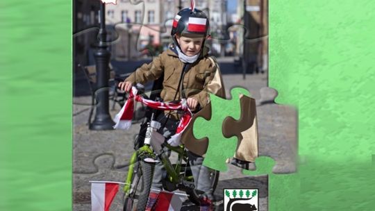 Okazja do zdobycia trzech ostatnich puzzli z okazji 100-lecia Niepodległości