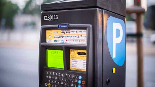 Okradł 23 parkometry. Jest już za kratkami