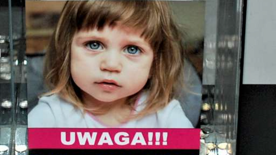 Okradł 4-letnią dziewczynkę chorą na raka. Grozi mu 10 lat