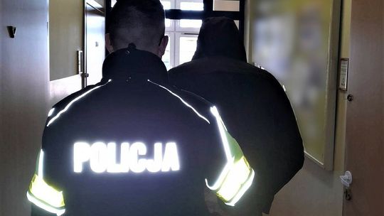 Okradł piwnicę - trafił do aresztu