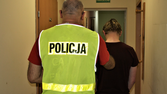 Okradli strych, już siedzą za kratkami