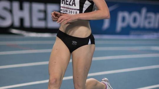Olimpia Breza z Kościerzyny Mistrzynią Polski!