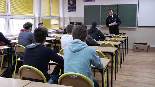 Olimpiada Straży Miejskiej