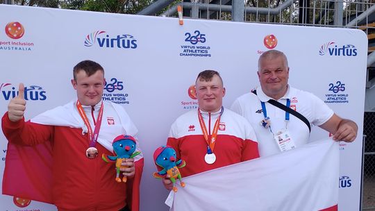 Olimpijczyk Skorzewo wśród najlepszych na świecie Olimpijczyk Skorzewo wśród najlepszych na świecie