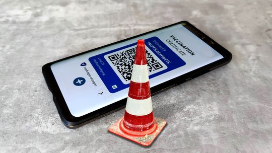 Organizatorzy imprez nie mają prawa żądać zaświadczenia o szczepieniu 