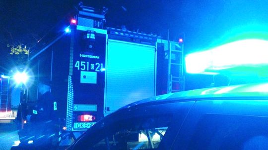 Orkan nad powiatem.Nawet 2 doby bez prądu i wody