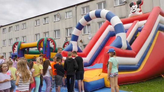 Osiedle Rogali. Pierwszy, czerwony piknik MOPS