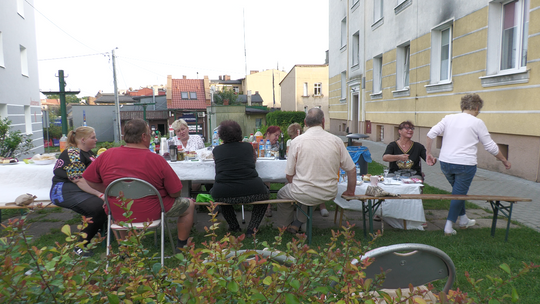 Osiedlowy piknik sąsiedzki