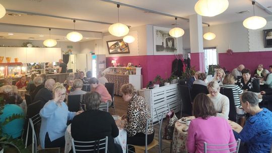 Ośrodek Pomocy Społecznej w Dziemianach zorganizował wyjątkowy dzień dla seniorów!