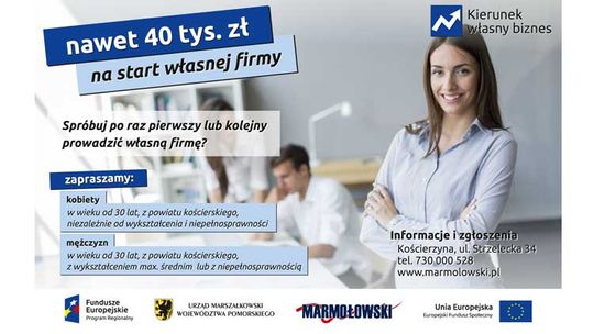 Ostatnie wolne miejsca, rekrutacja do 24 marca!