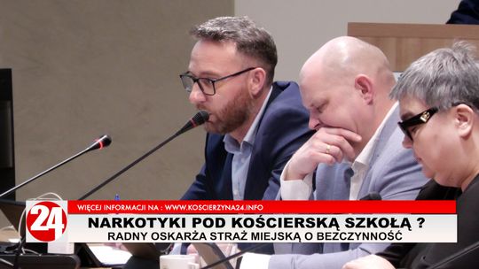 Ostre starcie na sesji Rady Miasta Kościerzyna Ostre starcie na sesji Rady Miasta Kościerzyna