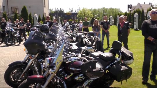 Otwarcie sezonu motocyklowego