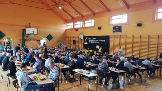 Otwarty Turniej Szachowy o Puchar Wójta Gminy Kościerzyna