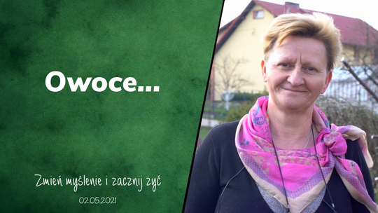 Owoce - Zmień myślenie i zacznij żyć