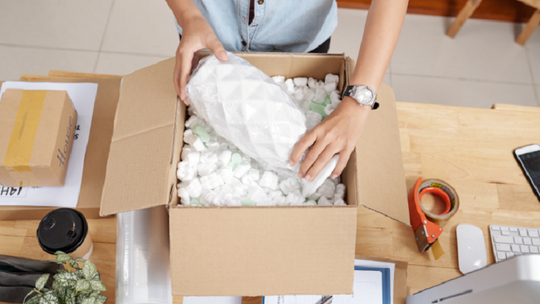 Paczka na wymiar - rozmiary paczek kurierskich