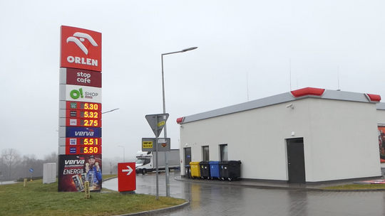 Paliwa znowu drożeją