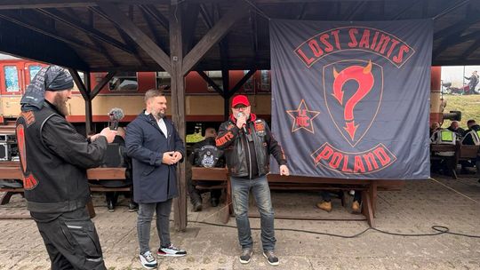 Parada, emocje i bezpieczeństwo – tak ruszył sezon motocyklowy w regionie