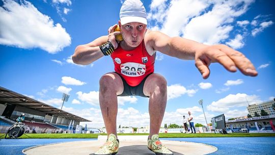 Paralekkoatletyczne Mistrzostwa Polski: UKS Olimpijczyk Skorzewo wraca z 5 medalami!