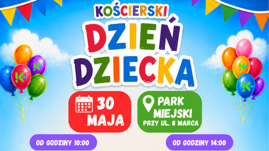 Park Miejski zamieni się w krainę zabawy
