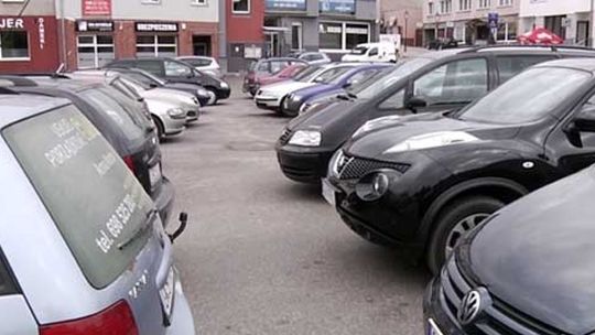 PARKING NA DAWNYCH PKS WKRÓTCE BĘDZIE PŁATNY